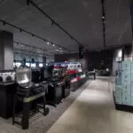 illuminazione punto vendita trony