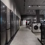 illuminazione punto vendita trony