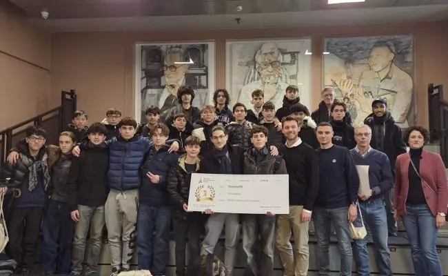 premiazione studenti