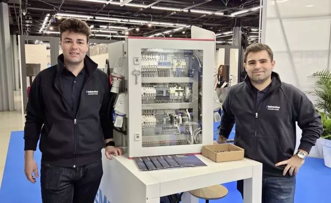 telmotor in fiera