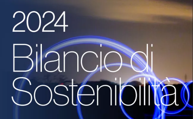 bilancio sostenibilità